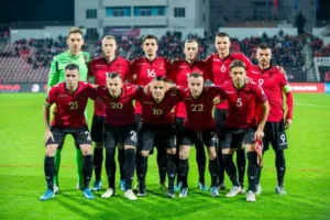 Сборная Албании по футболу