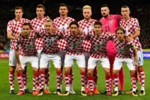 Сборная Хорватии по футболу
